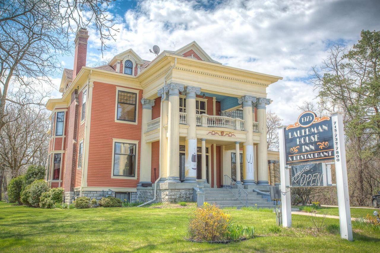 Lauerman House Inn Bed & Breakfast Marinette エクステリア 写真