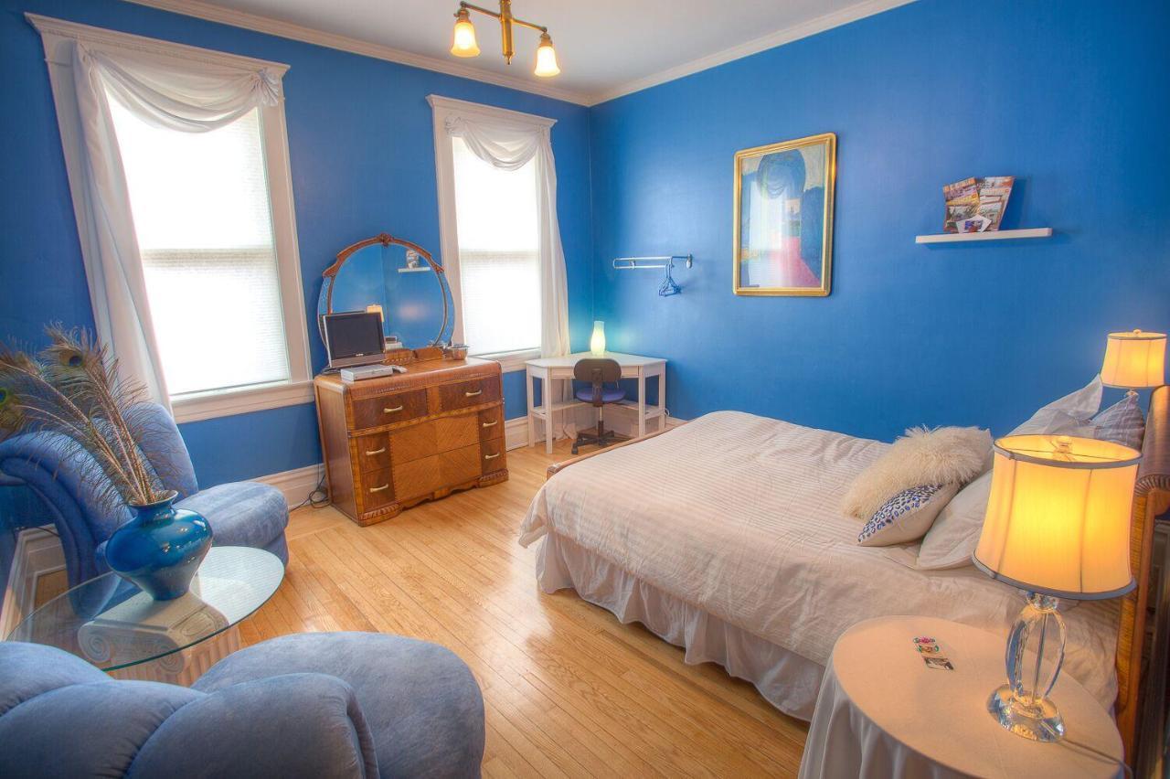 Lauerman House Inn Bed & Breakfast Marinette エクステリア 写真