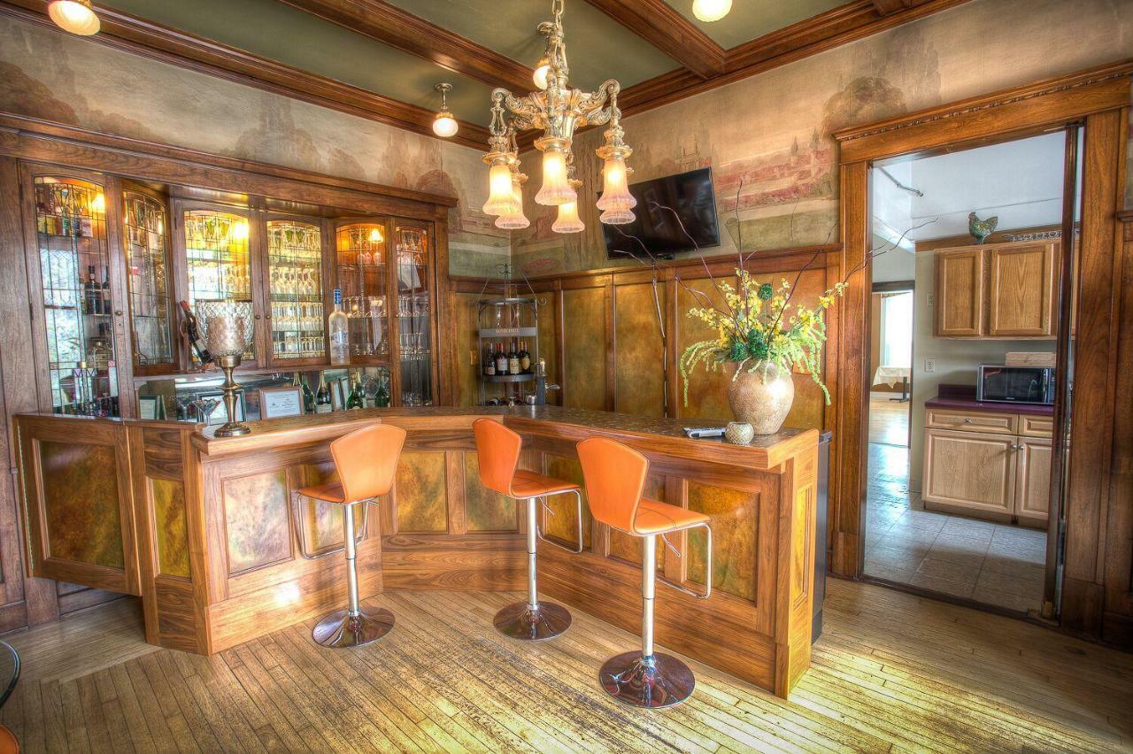Lauerman House Inn Bed & Breakfast Marinette エクステリア 写真